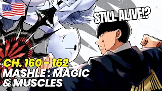 THE FINAL CHALLENGE! Happily ever after? | Mashle Chapter 160 to 162 Manga Recap