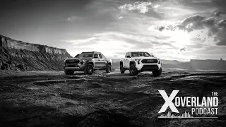 All-New 2024 Tacoma | Clay Sits Down With Sheldon Brown, Chief Engineer | XOVERLAND Podcast