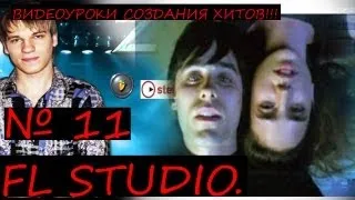 Requiem for a Dream.  Реквием по мечте. Fl studio Tutorial Уроки Звукарик