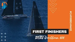 RORC Caribbean 600 2020 | First Finishers