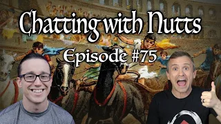 Chatting With Nutts - Episode #75 ft Allen from The Library of Allenxandria