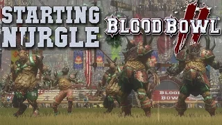 Nurgle starting guide! Concept, Players, Starting skills and roster - Blood Bowl 2 (the Sage)