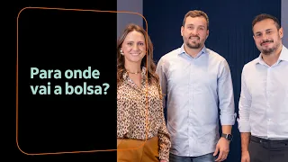 Para onde vai a bolsa?