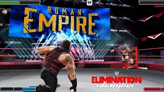 Roman Reigns vs Finn Balor | WWE Mayhem | Kandy Gaming