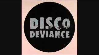 Ray Mang - Pop & Lock (Disco Deviance)