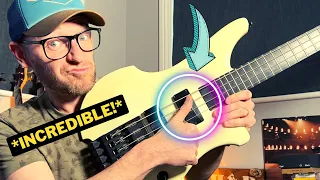 5 *incredible* SLAP BASS riffs for every beginner bassist