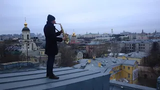 Desposito (sax cover Максим Разин)