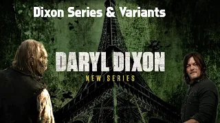 The Walking Dead Universe - Daryl Dixon Series Questions & Angela Kang on 'New' Variants