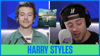 Harry Styles Discusses His Favourite Niall Horan Song | FULL INTERVIEW | Capital