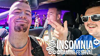 Insomnia i68 NEC Vlog - We Are Back!!