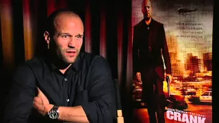 Crank: Jason Statham Exclusive Interview | ScreenSlam