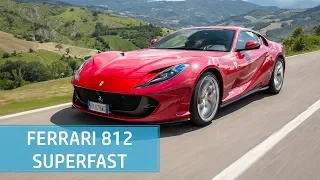 Ferrari 812 Superfast | Prueba | Test | Diariomotor