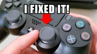 Most Playstation Controllers Have This Problem.. But I Fixed It!!