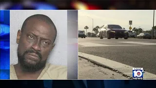 Man arrested after fatal hit-and-run crash in Fort Lauderdale