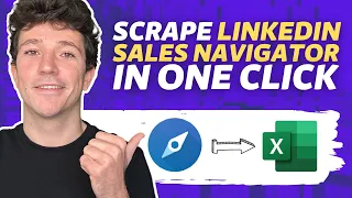 Linkedin Sales Navigator Scraper - Evaboot Demo - Scrape Leads From Linkedin Sales Navigator [2023]
