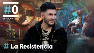LA RESISTENCIA - Entrevista a Omar Montes | #LaResistencia 04.02.2021
