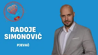 GRAD KOJI VOLIM - RAJO SIMONOVIĆ PJEVAČ