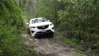 Mazda CX-5 - Off Road Test