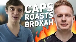 CAPS ROASTS BROXAH - BERLIN GAMING HOUSE - Caps' AMD Ryzen Shine