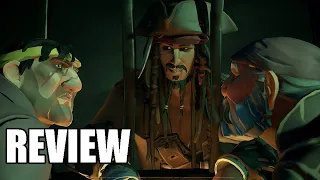 Sea of Thieves - A Pirates Life DLC - Review - Xbox