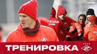 «Нужно забивать пять, чтобы не зависеть от ошибок судьи». Соболев — перед «Факелом»