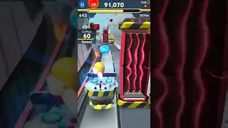 Sonic dash 2 tails ring rush special event gameplay