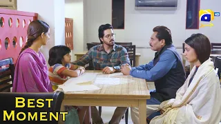 Pyari Nimmo Episode 17 | 𝐁𝐞𝐬𝐭 𝐌𝐨𝐦𝐞𝐧𝐭 𝟎𝟒 | Hira Khan - Haris Waheed - Asim Mehmood | Har Pal Geo