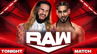 WWE2K23 | Seth Rollins impersonates Cody Rhodes | Seth Freakin Rollins vs. Mustafa Ali