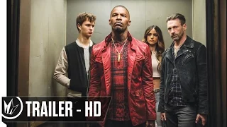 Baby Driver Official Trailer #2 (2017) Kevin Spacey, Lily James -- Regal Cinemas [HD]