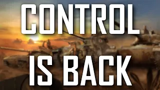 | Control Mode in Cold War | Rikitikitave | World of Tanks Console | WoT Console |