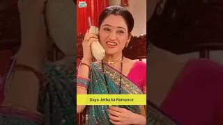 Daya Jetha ka Romance #tmkoc #tmkocsmileofindia #viral #trending #funny #comedy #friends #relatable