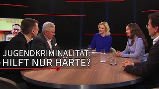 Links. Rechts. Mitte: Jugendkriminalität - Hilft nur Härte? | Kurzfassung