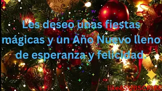 deseos de navidad