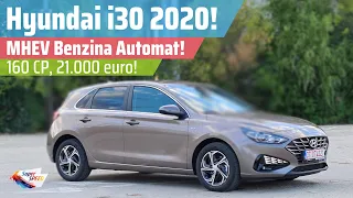 Hyundai i30 facelift: compacta accesibilă (aproape) perfectă