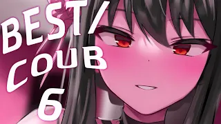 Прикольный BEST COUB (Ч.6) / anime amv / gif / coubs / аниме