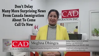 CEC 75 Draw-Clients Got Invitation to Apply CAD ImmigrationDon't Delay. More Draws to Come.