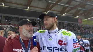 Manuel Wiederer feiert seinen zweiten Deutschen Meistertitel