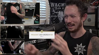 Matt Heafy I Trivium I Epiphone Guitar Clinic