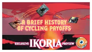 A Brief History of Cycling Payoffs—Exclusive Ikoria Preview