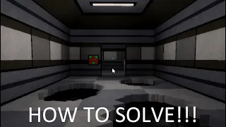 HOW TO SOLVE THE LEVER PUZZLE IN PIGGY BOOK 2 CHAPTER 12 (Roblox)