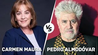 Peleas Mediáticas #003 Carmen Maura vs Pedro Almodóvar | DOCUMENTAL TV EN CADA MOMENTO