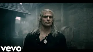 BONES & Eddy Baker - LooseScrew (Libercio Remix) Fight Scene (The Witcher) Netflix