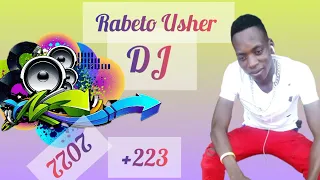 Rabeto Usher dj mix Dicko spectacle 2022