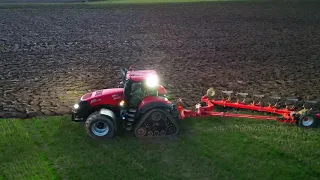 New case ih rowtrack 380 magnum