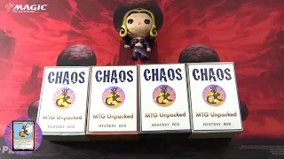 Liliana's Double Chaos Mystery Boxes #4 - MYTHICS!