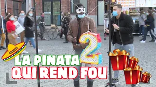 LA PINATA QUI REND FOU (avec AliExpress on t'offre + de 1000€ de kdo)