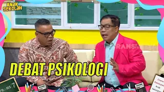 Pak Abdel Gak Yakin Dengan Hasil Observasi Psikolog | ANAK SEKOLAH (05/08/22) Part 4