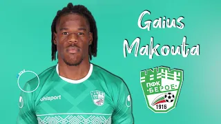 Gaius Makouta (highlights)