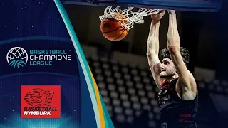Zach Hankins (ERA Nymburk) | Highlight Tape | Basketball Champions League 2019-20
