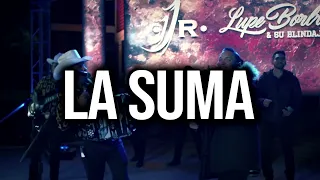 La Suma - Javier Rosas Y Su Artillería Pesada, Lupe Borbon Y Su Blindaje 7